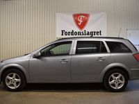 begagnad Opel Astra Caravan 1.6 115hk