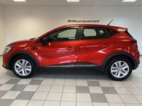 begagnad Renault Captur TCe 140 Zen EDC