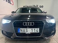 begagnad Audi A5 Sportback 1.8 Aut Sport Drag Psens MoK Kamkedja SoV 2013, Sportkupé