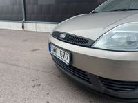 begagnad Ford Fiesta 3-dörrar 1.3 Euro 4 Besiktigad
