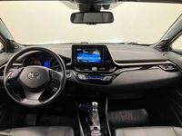 begagnad Toyota C-HR Hybrid CVT X-Edition 122hk