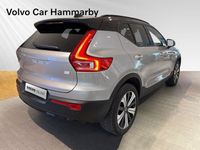 begagnad Volvo XC40 Recharge Single Motor Plus