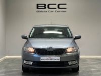 begagnad Skoda Rapid 1.2 TSI 105hklP-sensorlLågamill1-ÄgarelNyskick