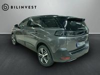 Begagnad Peugeot 5008 GT 131 HK (96 kW) 2023 Grå SUV