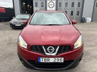 begagnad Nissan Qashqai 1.6 dCi B-KAMERA DRAG M-VÄRMARE 131HK