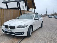 begagnad BMW 520 d Sedan Steptronic Euro 6