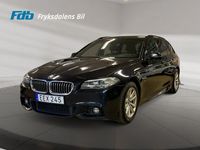 begagnad BMW 520 d xDrive Touring Steptronic M Sport Euro 6