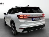 Begagnad Skoda Kodiaq 2026 Vit SUV
