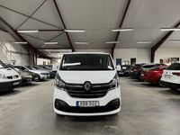 begagnad Renault Trafic III Dhytt Nordic Line 6 Sits 3.0t 2.0 dCi 145