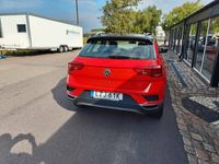 begagnad VW T-Roc 1.0 TSI Comfort Euro 6 115hk