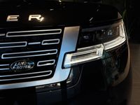 begagnad Land Rover Range Rover P550e AWD Autobiography