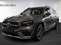 Ny Mercedes GLB220 Advanced Plus 191 HK (140 kW) 2025 Grå SUV