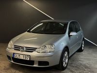 begagnad VW Golf V 