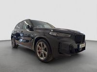 Begagnad BMW X5 M Sport 490 HK (360 kW) 2024 Svart SUV