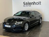 begagnad Audi A5 Sportback 2.0 TDI quattro S Tronic Comfort Euro 6