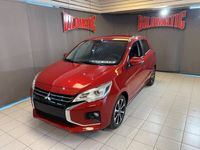 begagnad Mitsubishi Space Star 1.2 AUT ELEGANCE OMGÅENDE LEVERANS