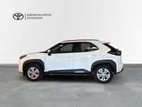 Begagnad Toyota Yaris Cross Active 92 HK (67 kW) 2023 Vit SUV
