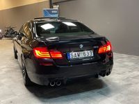 begagnad BMW M5 DCT 560Hk |Taklucka| Head Up Display|