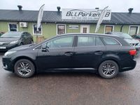 begagnad Toyota Avensis Kombi 1.8 Valvematic Euro 5