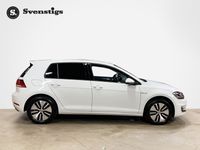 begagnad VW e-Golf Golf35,8 kWh 136hk Värmare B-Kamera