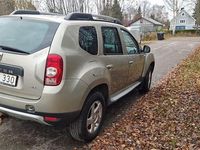 Begagnad Dacia Duster 110 HK (80 kW) 2012 SUV