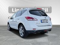 begagnad Nissan Murano 2,5 DC 4wd 190hk Aut Vinterhjul