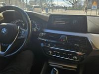 begagnad BMW 520 d Touring Steptronic Euro 6