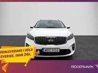Begagnad Kia Sorento GT-Line 200 HK (147 kW) 2018 Vit SUV