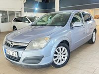 begagnad Opel Astra 1.6 Twinport Easytronic Euro 4