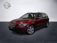 Begagnad Volvo V50 125 HK (91 kW) 2005 Röd Kombi