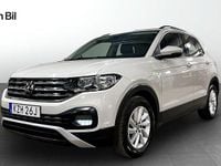 Begagnad VW T-Cross 95 HK (69 kW) 2022 Ascot grey SUV