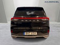 Begagnad Maxus D60e 132 kW (180 HK) 2022 Svart SUV