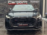 begagnad Audi RS Q8 |Panorama|Carbon|Head-Up|B-Värmare|B&O 2023, SUV