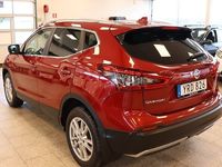 begagnad Nissan Qashqai 1.2 DIG-T XTRONIC-CVT Euro 6