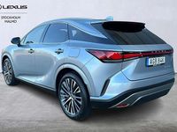Begagnad Lexus RX450h Executive Line 185 HK (136 kW) 2025 Silver SUV