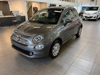 begagnad Fiat 500 Hybrid Kort leveranstid!