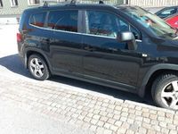 begagnad Chevrolet Orlando 2.0 TD VCDi Hydra-Matic Euro 5