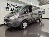 begagnad Ford Transit Custom 290 Lång 2.0 TDCi 170hk Aut Kamera/Värm