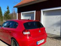 begagnad BMW 118 i Advantage Euro 4