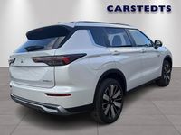 Ny Mitsubishi Outlander P-HEV Intense 310 HK (228 kW) 2025 Vit SUV