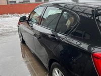 Begagnad BMW 118 136 HK (100 kW) 2019 Halvkombi