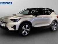 Begagnad Volvo XC40 Single Motor 175 kW (238 HK) 2023 Grå SUV