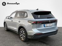 Begagnad VW Tiguan 150 HK (110 kW) 2025 Silver SUV