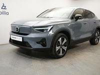 Begagnad Volvo C40 Single Motor 169 kW (231 HK) 2022 Grå SUV