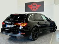 begagnad Audi A4 Avant 2.0 TDI QUATTRO S PROLINE TRONIC Euro 6 S/V