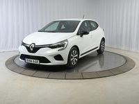 Begagnad Renault Clio V Equilibre 91 HK (66 kW) 2022 Vit Halvkombi
