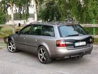 begagnad Audi A6 Avant 3.0 V6 quattro TipTronic Comfort Euro 4