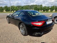 begagnad Maserati Granturismo Automat 405hk 6300MIL SVENSKSÅLD