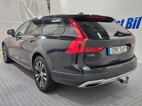 Begagnad Volvo V90 CC 191 HK (140 kW) 2020 Svart metallic Kombi
