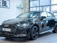 Begagnad Audi A3 Advanced 150 HK (110 kW) 2025 Svart